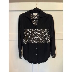 Umgee size small long‎ sleeve blouse